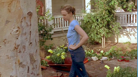 Pic: Alexandra Wentworth in Meeting Daddy (2000)