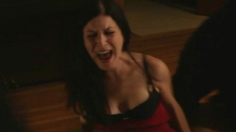 Pic: Lauren Maher in Coherence