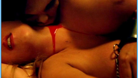 Pic: Svetlana Chavez in Vampires: Out for Blood