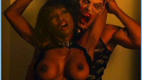 Pic: Coco Johnsen in Vampires: Out for Blood