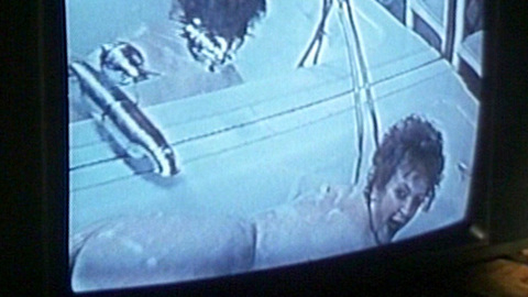 Pic: Sacha Darwin in Touch of Death