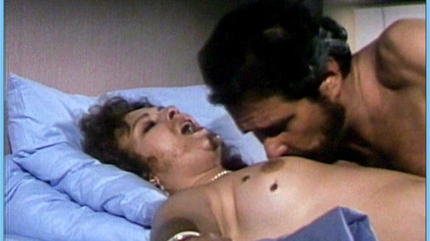 Pic: Sacha Darwin in Touch of Death