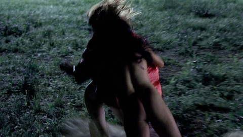 Pic: Janina Gavankar in True Blood