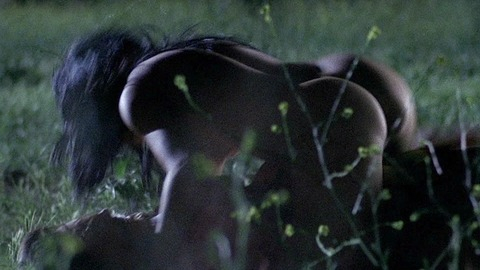 Pic: Janina Gavankar in True Blood