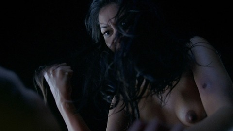 Pic: Janina Gavankar in True Blood