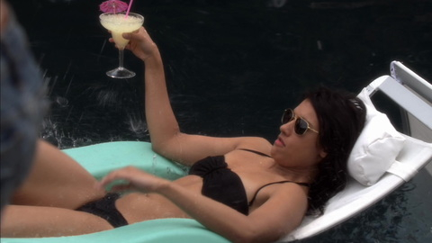 Pic: Janina Gavankar in The Gates