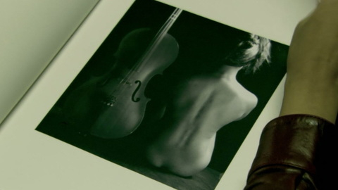 Pic: Allie Smith in Cup of My Blood