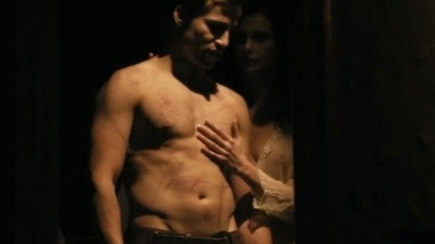 Pic: Frédérique Bel in Metal Hurlant Chronicles