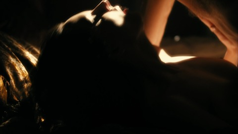 Pic: Frédérique Bel in Metal Hurlant Chronicles