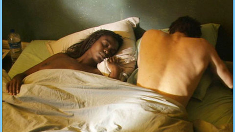 Pic: Aïssa Maïga in Russian Dolls