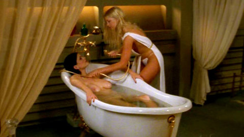 Pic: Kelli Graham in Cries of Innocence