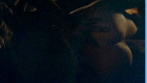 Pic: Paulette Breen in Parts: The Clonus Horror