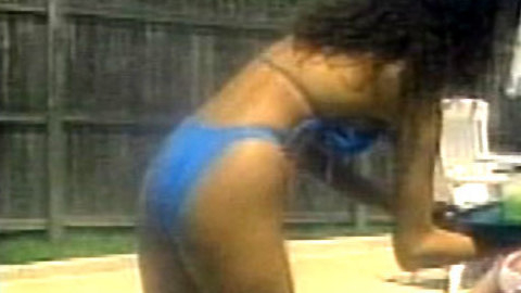 Pic: Amy Ballard in Satanic Yuppies