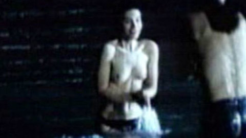 Pic: Irene Visedo in The Lost Steps