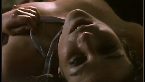 Pic: Kika Markham in Blade on the Feather