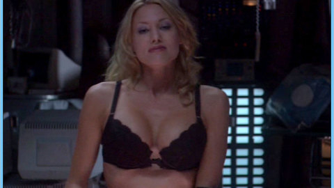 Pic: Gianna Patton in The Thing Below