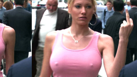 Pic: Gianna Patton in Huff