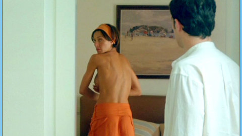 Pic: Natalia Millán in Nubes de verano