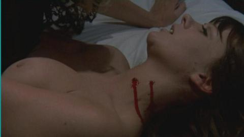 Pic: Judy Matheson in Lust for a Vampire
