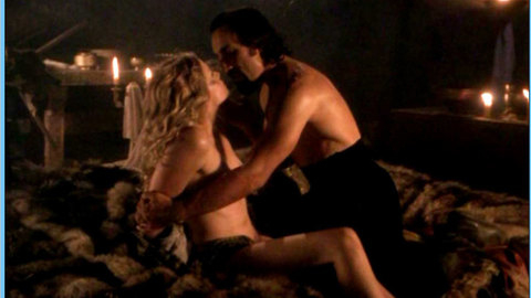 Pic: Kam Heskin in Vlad (2003)