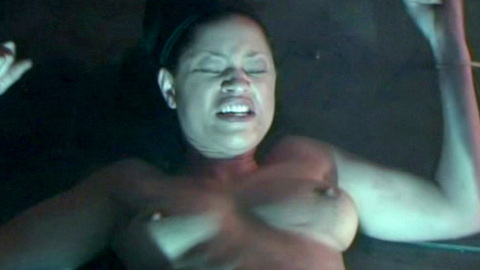 Pic: Monica Shere in The Halfway House
