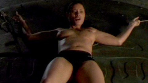 Pic: Monica Shere in The Halfway House