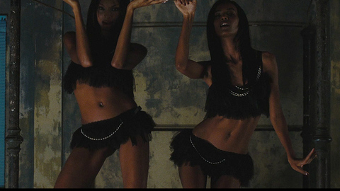 Pic: Liya Kebede in Lord of War