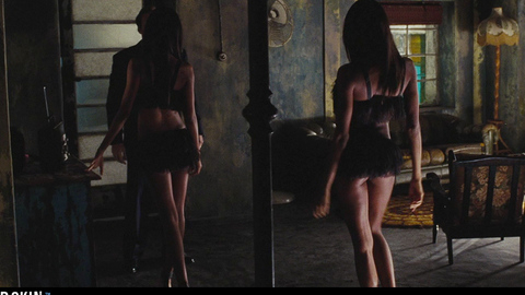 Pic: Liya Kebede in Lord of War