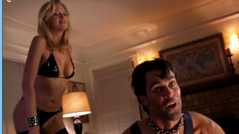 Pic: Laurie Fetter in Dirty Deeds