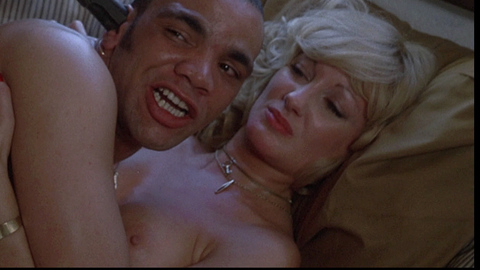 Pic: Pauline Melville in The Long Good Friday