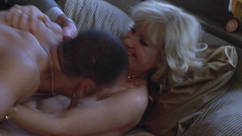 Pic: Pauline Melville in The Long Good Friday