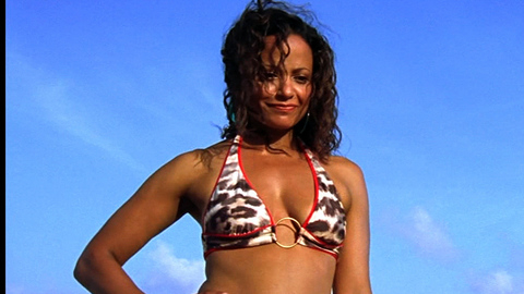 Pic: Judy Reyes in Scrubs