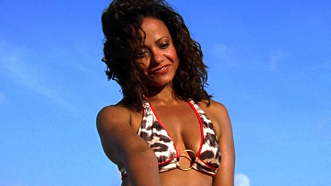 Pic: Judy Reyes in Scrubs