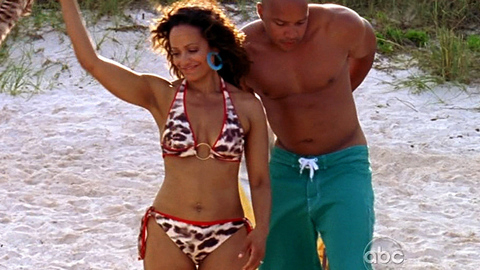 Pic: Judy Reyes in Scrubs