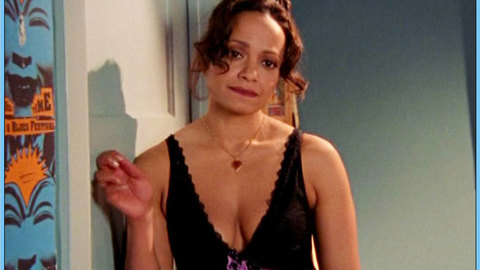 Pic: Judy Reyes in Scrubs