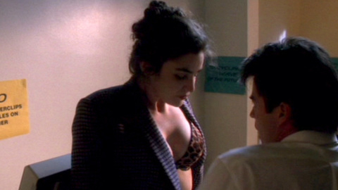 Pic: Marla Schaffel in I Love You, Don't Touch Me!