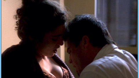 Pic: Marla Schaffel in I Love You, Don't Touch Me!