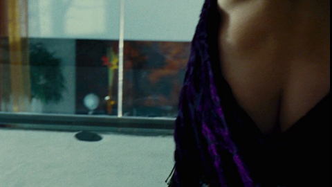 Pic: Kate Nauta in Transporter 2