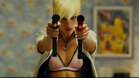 Pic: Kate Nauta in Transporter 2 (2005)