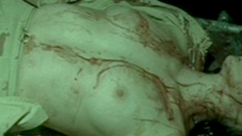 Pic: Angela Landis in Alien Abduction