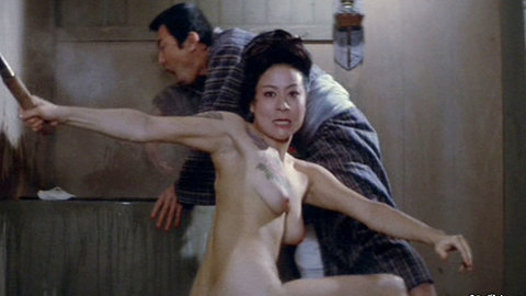 Pic: Reiko Ike in Sex  & Fury