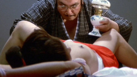 Pic: Rie Saotome in Sex  & Fury