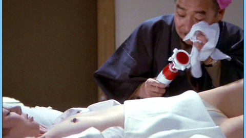 Pic: Jun Midorikawa in Terrifying Girls' High School