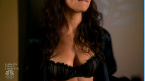 Pic: Camille Guaty in Las Vegas