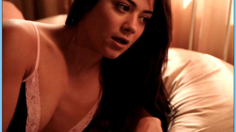 Pic: Camille Guaty in The Nine (2006-2007)
