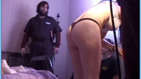 Pic: Stephanie Christine Medina in The Janitor