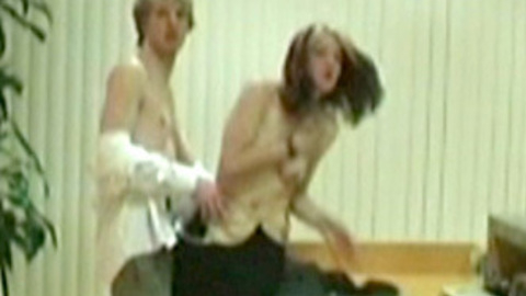 Pic: Meghan Callihan in The Janitor