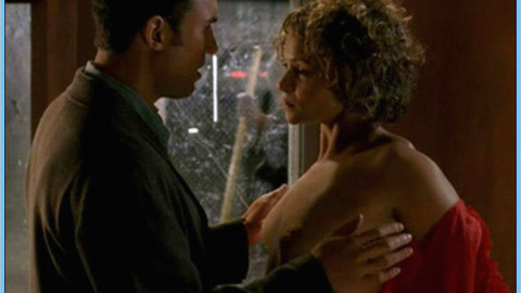 Pic: Kat Carrol in Justice