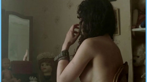 Pic: Karina Testa in Frontier(s)