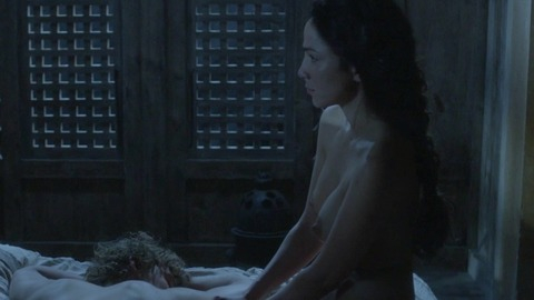 Pic: Karina Testa in Odysseus
